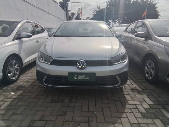 VOLKSWAGEN POLO 1.0 170 TSI COMFORTLINE AUTOMÁTICO VOLKSWAGEN POLO 1.0 170 TSI COMFORTLINE AUTOMÁTICO